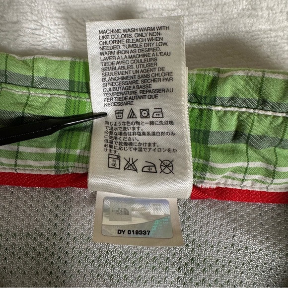 The North Face Shirt Men Size XL Short Sleeve Vented Fishing Hiking Zip Pocket - Picture 7 of 13